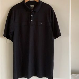 Callaway golf shirt gently worn